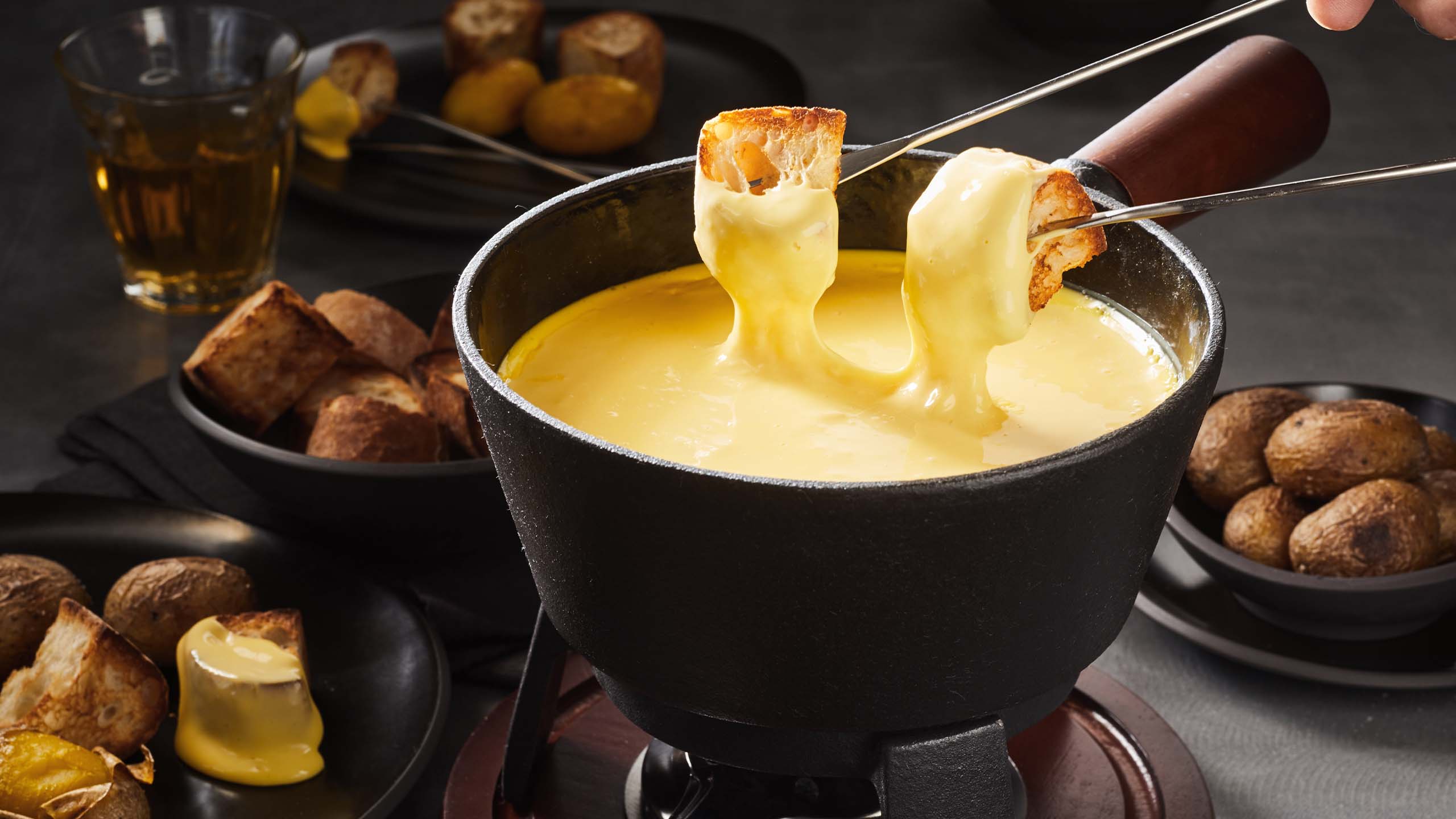Kaasfondue