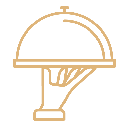 Restaurant iconen 07